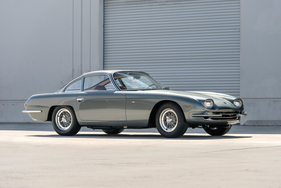 Lamborghini 350 GT (1965) - als Lot 331 an der RM/Sotheby's Versteigerung in Monterey am 13. - 15. August 2015