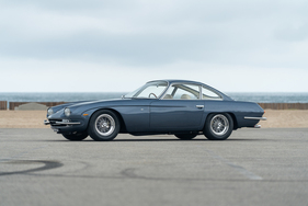 Lamborghini 350 GT (1965) - angeboten als Lot 006 an der Gooding & Co Versteigerung von Pebble Beach am 16./17. August 2019 Lamborghini 350 GT (1965) - angeboten als Lot 006 an der Gooding & Co Versteigerung von Pebble Beach am 16./17. August 2019