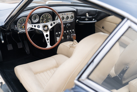 Lamborghini 350 GT (1965) - angeboten als Lot 006 an der Gooding & Co Versteigerung von Pebble Beach am 16./17. August 2019 Lamborghini 350 GT (1965) - angeboten als Lot 006 an der Gooding & Co Versteigerung von Pebble Beach am 16./17. August 2019