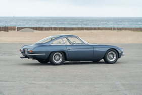 Lamborghini 350 GT (1965) - angeboten als Lot 006 an der Gooding & Co Versteigerung von Pebble Beach am 16./17. August 2019 Lamborghini 350 GT (1965) - angeboten als Lot 006 an der Gooding & Co Versteigerung von Pebble Beach am 16./17. August 2019