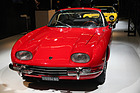 Lamborghini 350 GT (1965) - sehr schön in Rot, zur Feier 50 Jahre Lamborghini (Techno Classica 2013)