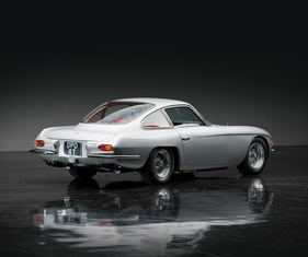Lamborghini 350 GT (1965) - versteigert als Lot 138 an der RM Auction "Don Davis Collection" am 27. April 2013