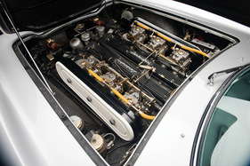 Lamborghini 350 GT (1965) - versteigert als Lot 138 an der RM Auction "Don Davis Collection" am 27. April 2013