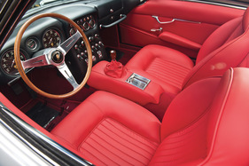 Lamborghini 350 GT (1965) - versteigert als Lot 138 an der RM Auction "Don Davis Collection" am 27. April 2013