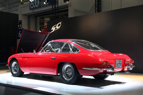 Lamborghini 350 GT (1965) - zur Feier von 50 Jahren Lamborghini (Techno Classica 2013)