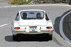 Lamborghini 350 GT (1966) - bei der Überquerung des Flüelapasses an der Passione Engadina 2019