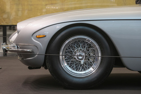 Lamborghini 350 GT (1966) - wunderschöne Details - 42. Auto e Moto d'Epoca 2025