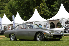Lamborghini 350 GT (1968) - am Concours d'Elégance Suisse 2016