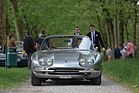 Lamborghini 350 GT (1968) - am Concours d'Elégance Suisse 2016