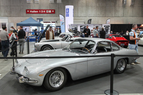 Lamborghini 350 GT 2+2 (1965) im Angebot bei Lutziger Classic Cars für CHF 700'000 – Swiss Classic World Luzern 2022