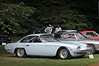 Bild: Lamborghini 350 GT Coupé Touring (1964) - Klasse "D1 - Carrosseries Italiennes" - Concours d'Elégance Suisse Coppet 2017