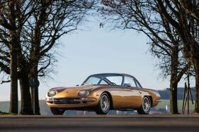 Lamborghini 350 GT Touring (1965) - als Lot 049 angeboten an der Artcurial Rétromobile Paris Versteigerung am 2. Februar 2024