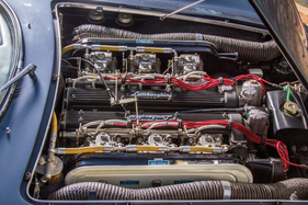 Lamborghini 350 GT Touring (1965) - versteigert als Lot 136 durch RM Auction am 17. August 2013 in Monterey