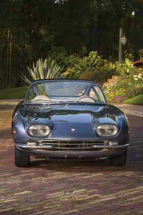 Lamborghini 350 GT Touring (1965) - versteigert als Lot 136 durch RM Auction am 17. August 2013 in Monterey