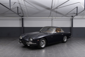 Lamborghini 350 GT by Touring (1964) - angeboten als Lot 139 an der RM/Sotheby’s The Guikas Collection Versteigerung 2021