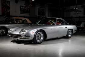 Lamborghini 350 GT by Touring (1965) - als Lot 370 an der RM Sotheby’s Monterey Auction 2026