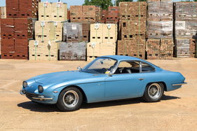 Lamborghini 350 GT by Touring (1966) - offered as lot 361 at the RM/Sotheby's auction in Monterey on August 17, 2019