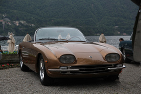 Lamborghini 350 GTS Touring (1965) - Teilnehmer in der Klasse H - Lamborghini - am Concorso d'Eleganza Villa d'Este 2013