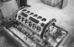 Bild: Lamborghini 350 GTV (1963) - Motorblock