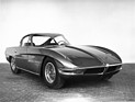 Lamborghini 350 GTV (1963) - elegantly shaped and sporty at the same time