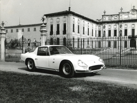 Lamborghini 350 GTZ (1965) Lamborghini 350 GTZ (1965)