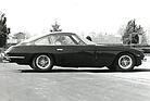 Lamborghini 400 GT (1966) - Press Photo