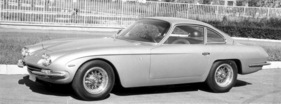 Lamborghini 400 GT (1966) - the elegant GT