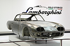 Lamborghini 400 GT (1966) - in Restaurierung beim Polo Storico - Rétromobile Paris 2019