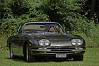 Lamborghini 400 GT (1967) - am Concours d'Elégance Suisse 2016