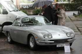Lamborghini 400 GT (1968) - am Zurich Classic Car Award 2015