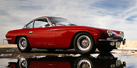 Bild Lamborghini 400 GT (1968) - im Angebot der Gooding & Co Auktion von Monterey am 16./17. August 2014