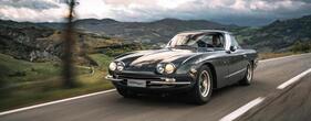 Lamborghini 400 GT (1968) - schnell unterwegs Lamborghini 400 GT (1968) - schnell unterwegs