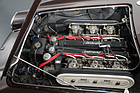 Lamborghini 400 GT 2+2 (1966) - Bei 5000 U/min wuchtete der V12-Motor 400 Nm auf die Kurbelwelle