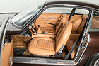 Lamborghini 400 GT 2+2 (1966) - Die Sitze versprechen wenig Seitenhalt