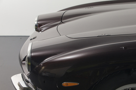 Lamborghini 400 GT 2+2 (1966) - Elegante Linien