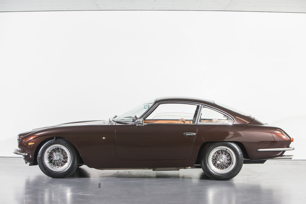 Lamborghini 400 GT 2+2 (1966) - Eleganter Gran Tourismo
