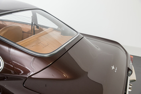 Lamborghini 400 GT 2+2 (1966) - Gute Sicht auch nach hinten
