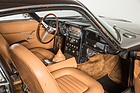 Bild: Lamborghini 400 GT 2+2 (1966) - Luxuriöses Interieur