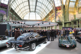 Bonhams Grand Palais Paris 2018 - lieber ein Minerva als ein Miura?
