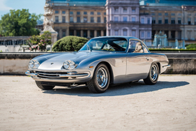 Lamborghini 400 GT 2+2 (1966) - as lot 111 at RM/Sotheby's The Tegernsee Auction 2024