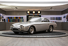 Lamborghini 400 GT 2+2 (1966) - as lot 229 at the RM/Sotheby's Paris auction on February 2, 2022