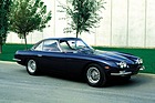 Lamborghini 400 GT 2+2 (1966) - weiterhin ein eleganter GT