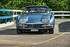 Lamborghini 400 GT 2+2 (1967) – Doppelscheinwerfer statt ovaler Leuchten
