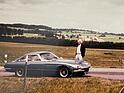 Lamborghini 400 GT 2+2 (1967) – Historische Aufnahme mit Zweit- und Langzeitbesitzer Curt Dold