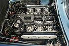 Lamborghini 400 GT 2+2 (1967) – Vierliter-Zwölfzylinder mit 284 PS