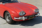 Image: Lamborghini 400 GT 2+2 (1967) - offered as Lot 018 at the Gooding & Co Pebble Beach auction on August 19/20, 2022