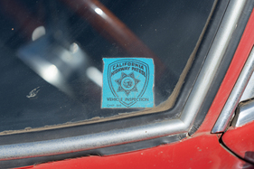 Lamborghini 400 GT 2+2 (1967) - als Lot 018 angeboten an der Gooding & Co Pebble BeachVersteigerung am 19./20. August 2022 Lamborghini 400 GT 2+2 (1967) - als Lot 018 angeboten an der Gooding & Co Pebble BeachVersteigerung am 19./20. August 2022