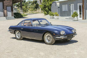 Lamborghini 400 GT 2+2 (1967) - als Lot 040 angeboten an der Bonhams Quail Versteigerung am 19. August 2022