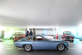 Lamborghini 400 GT 2+2 (1967) - als Lot 137 angeboten an der Bonhams Gstaad Versteigerung am 3. Juli 2022