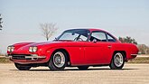 Image: Lamborghini 400 GT 2+2 (1967) - as lot 247 at the Broad Arrow auction in Amelia Island on March 6/7, 2026
